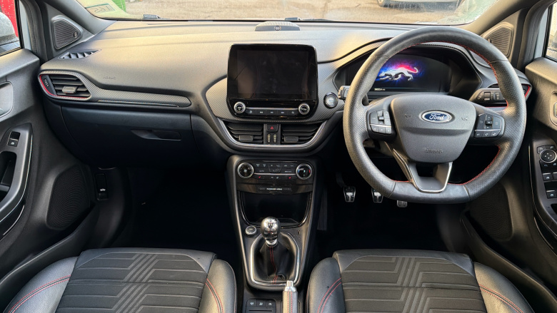 Ford Puma 1.0 EcoBoost Hybrid mHEV ST-Line X 5dr Petrol Hatchback